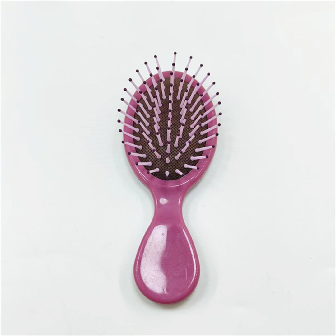 Hair comb with ergonomic handle Stornfield