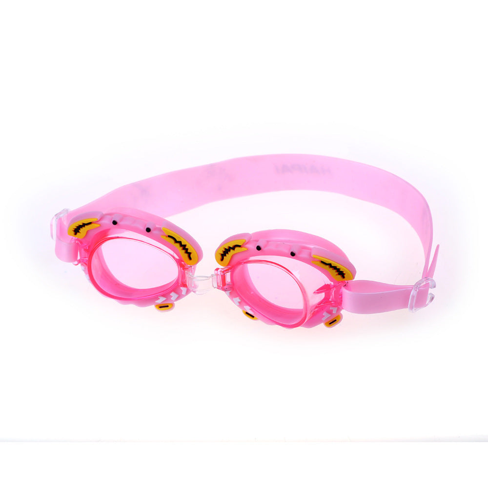 Children's Fun Shark-Themed Swimming Goggles Stornfield