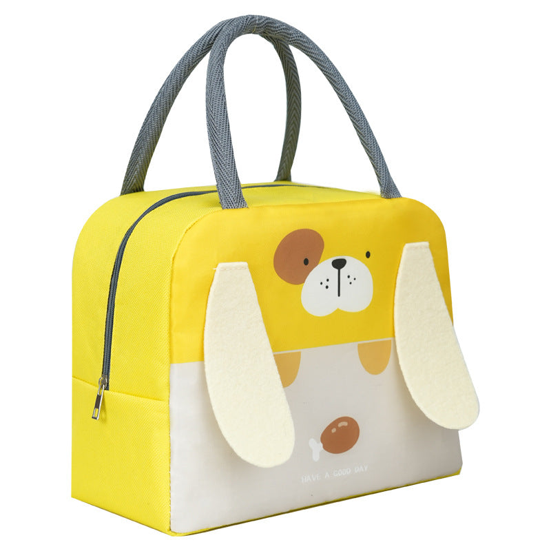 Fun Tiger-Themed Lunchbox Stornfield