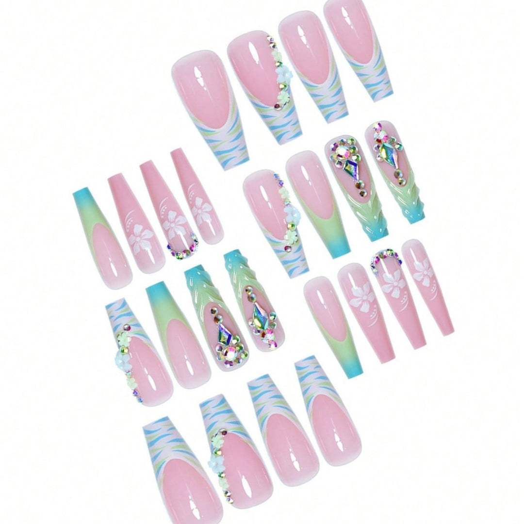 Artistic Designer Nail Enhancements Stornfield