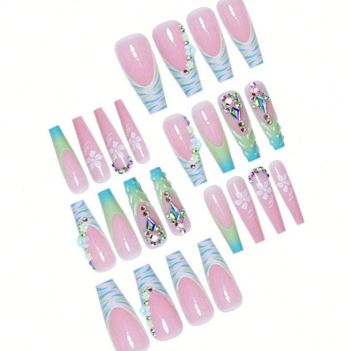 Artistic Designer Nail Enhancements Stornfield