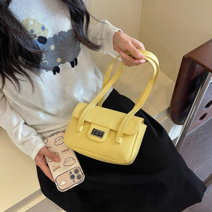 Compact Classic Handbag