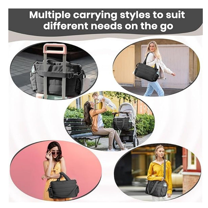 Multifunctional Leisure Consultation Bag Stornfield