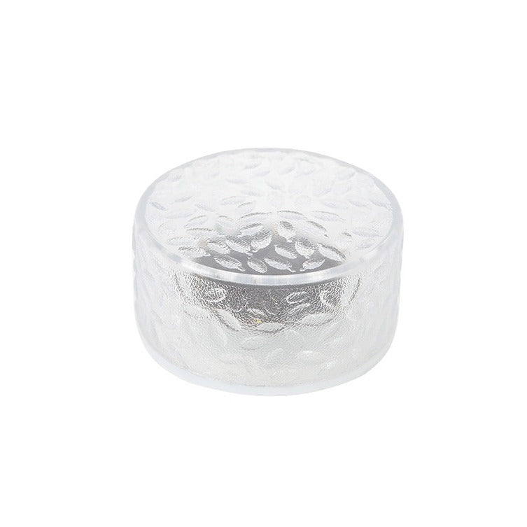 Frosted Glass In-Ground Solar Pathway LED Lights Stornfield