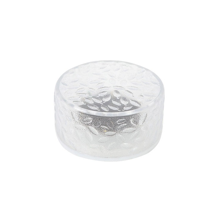Frosted Glass In-Ground Solar Pathway LED Lights Stornfield