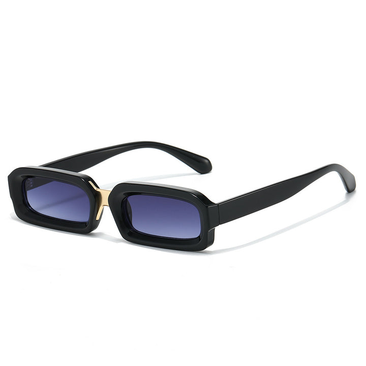 Sleek Rectangle Frame Sunglasses Stornfield