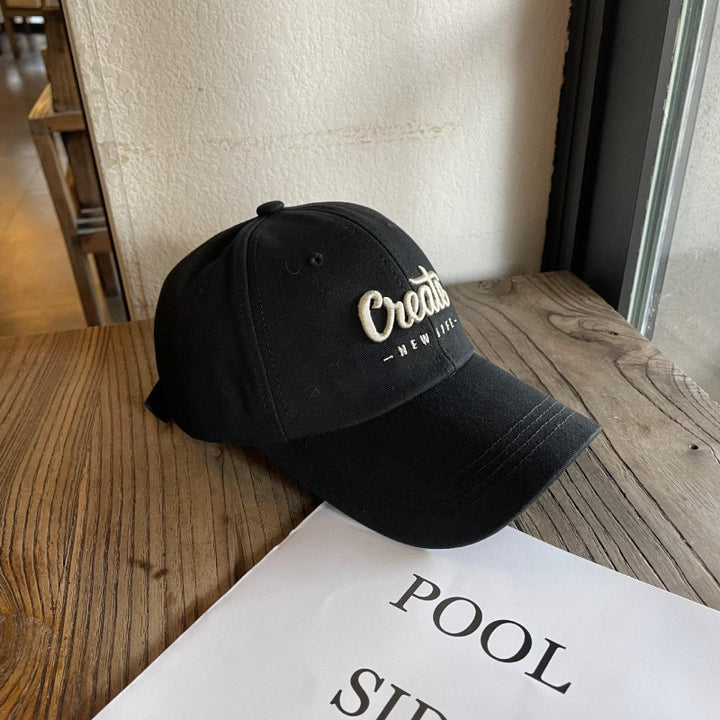 Women's Inspirational Quote Baseball Cap Stornfield