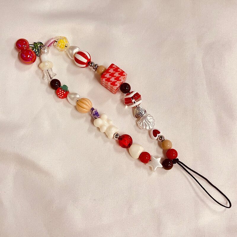 Decorative Beaded Lanyard Stornfield 1790135381