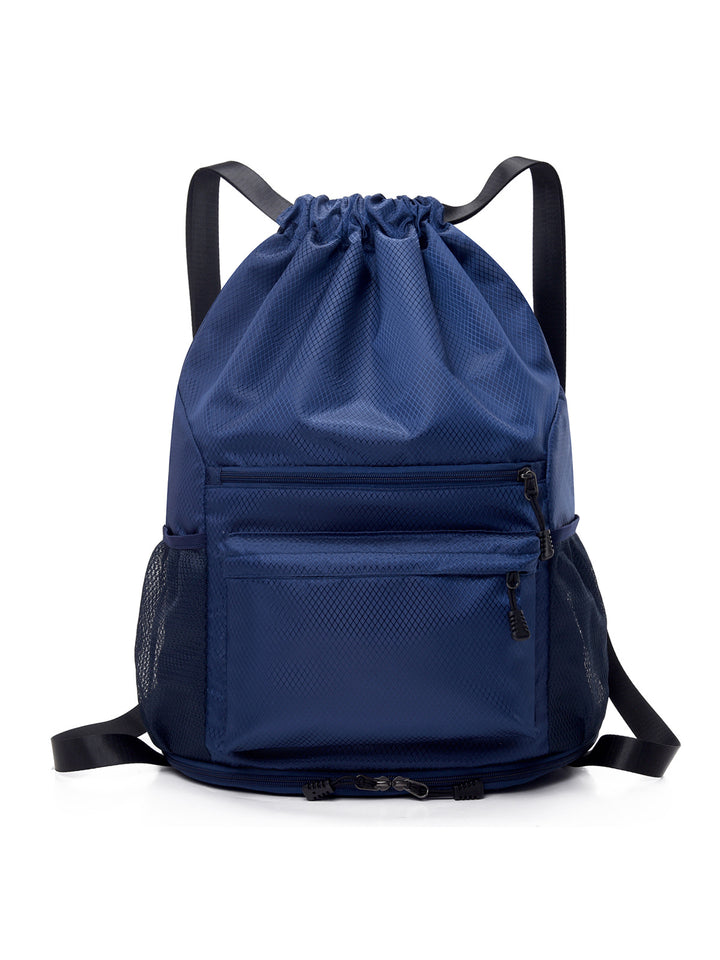 Lightweight Mesh Drawstring Backpack Stornfield