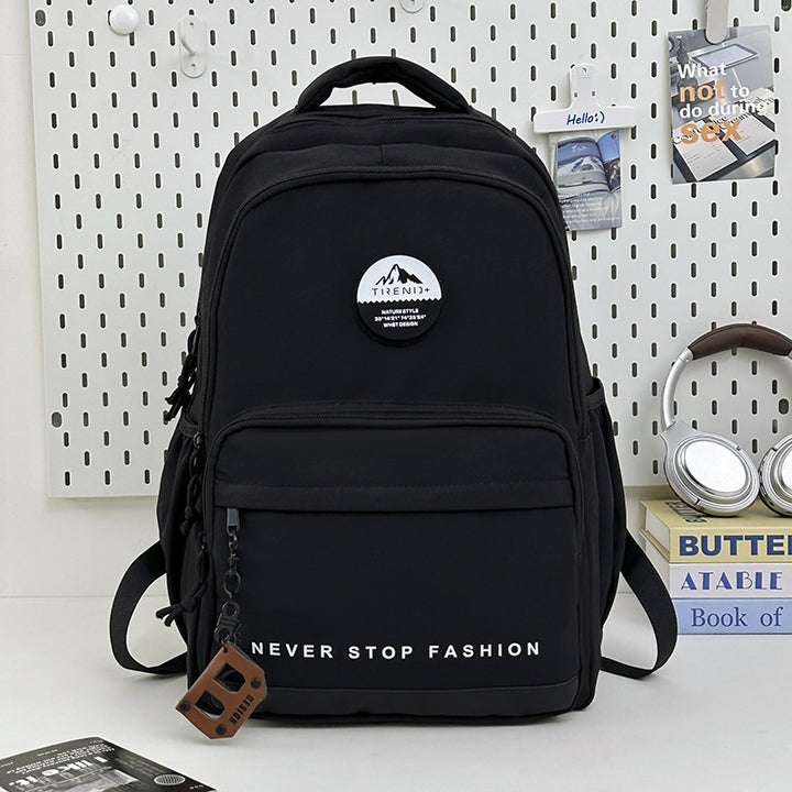 Versatile Ergonomic Travel Backpack Stornfield