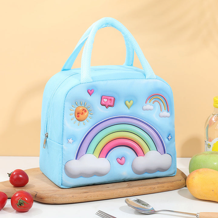 Insulated Butterfly Lunch Box Stornfield