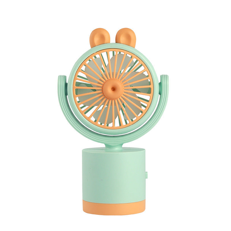 Women's Portable Mini Fan in Cute Design Stornfield