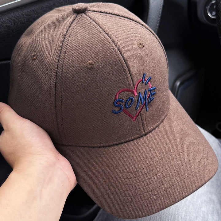 Men's Embroidered Casual Baseball Cap Stornfield 1784270881