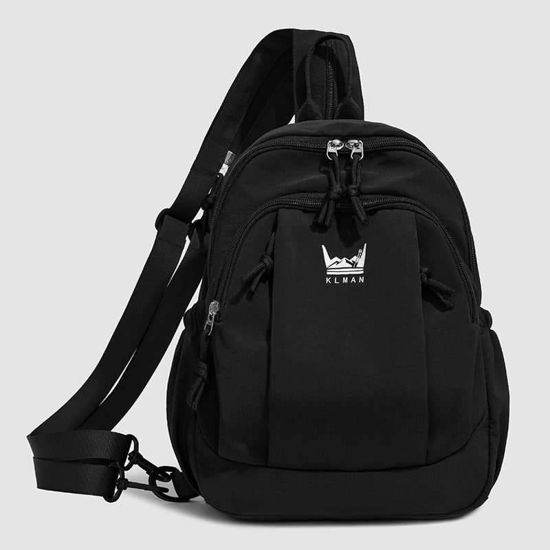 Versatile Multi-Functional Sling Backpack Stornfield