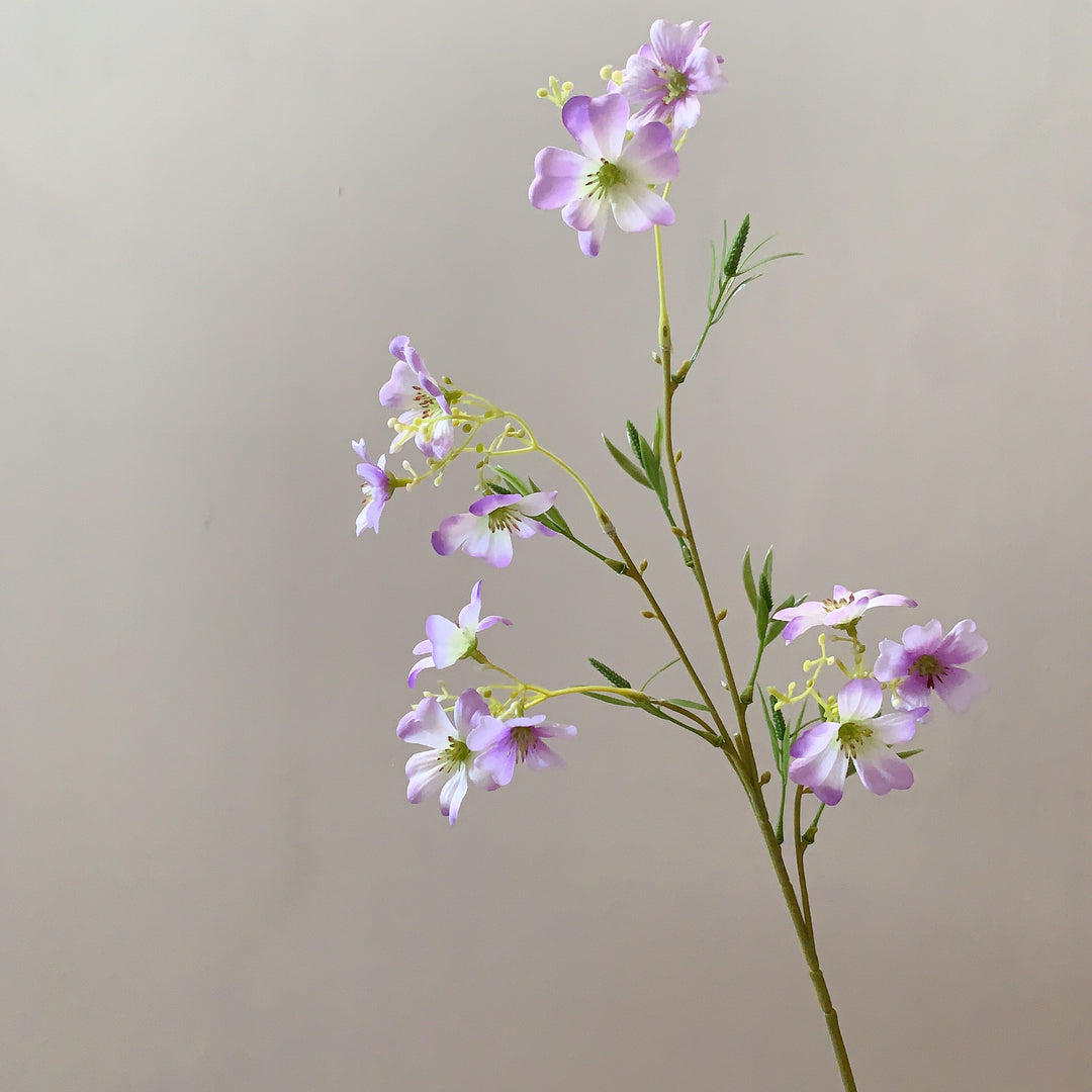 Lifelike Tropical Flower Stem