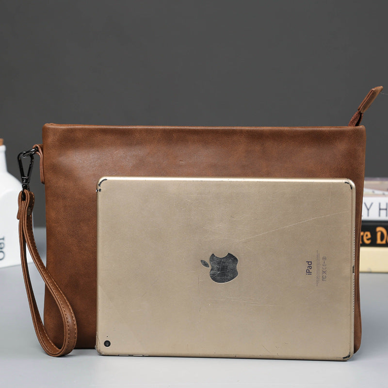 Elegant Handbag Made of Soft Faux Leather Stornfield