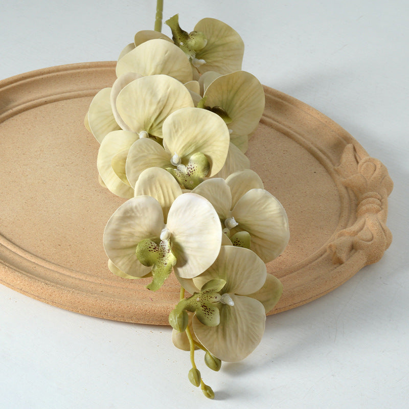 Decorative Artificial Orchid Stem