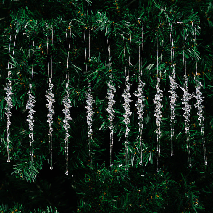 Decorative Icicles Hanging Decoration Stornfield