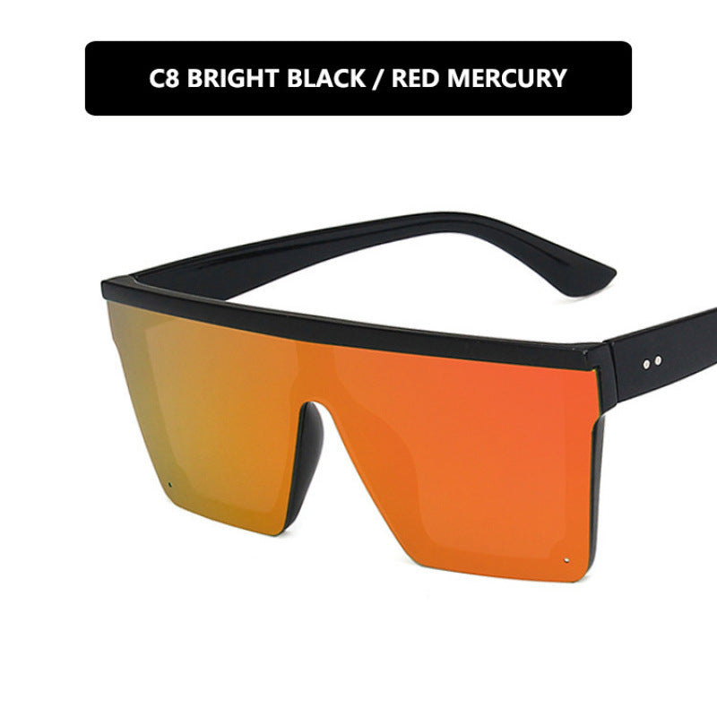 Women's fashion-forward sport sunglasses in futuristic design Stornfield