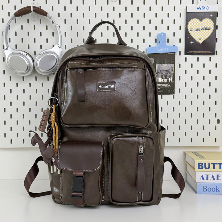 Multi-Compartment Functional Backpack Stornfield