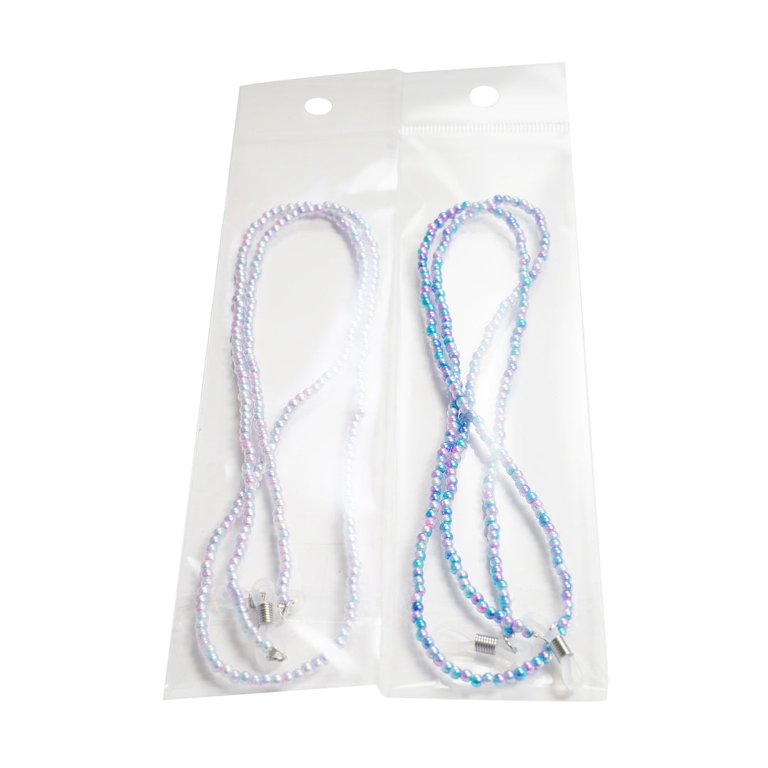 Beaded Eyewear Chain with Adjustable Length Stornfield