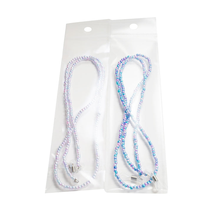 Beaded Eyewear Chain with Adjustable Length Stornfield