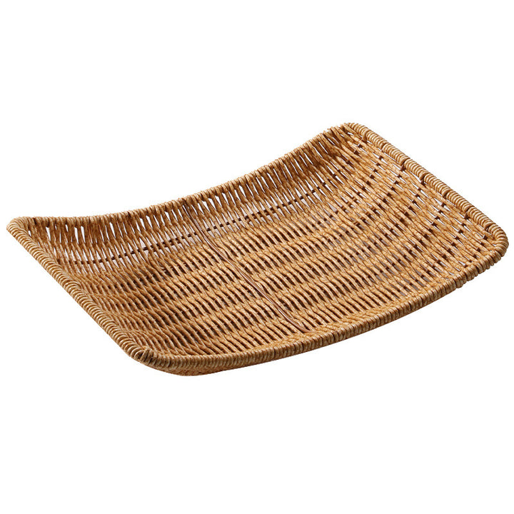Unisex Handcrafted Basket with Elegant Shape Stornfield
