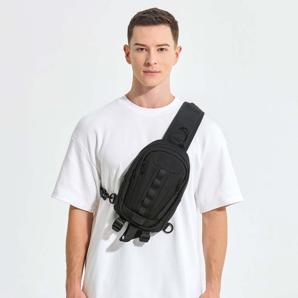Compact Outdoor Sling Pack Stornfield