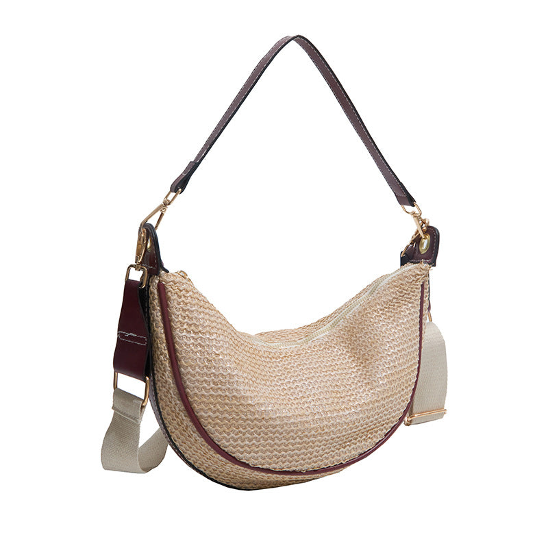 WoWoven Fabric Crossbody Bag Stornfield