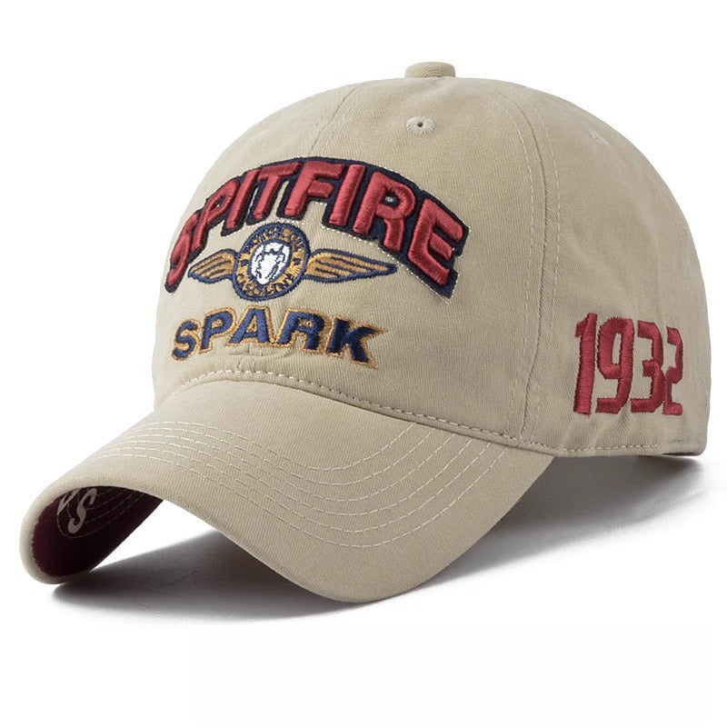 Men's Embroidered Casual Baseball Cap Stornfield 1784083411