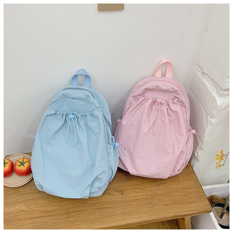 Stylish Lightweight Drawstring Backpack Stornfield