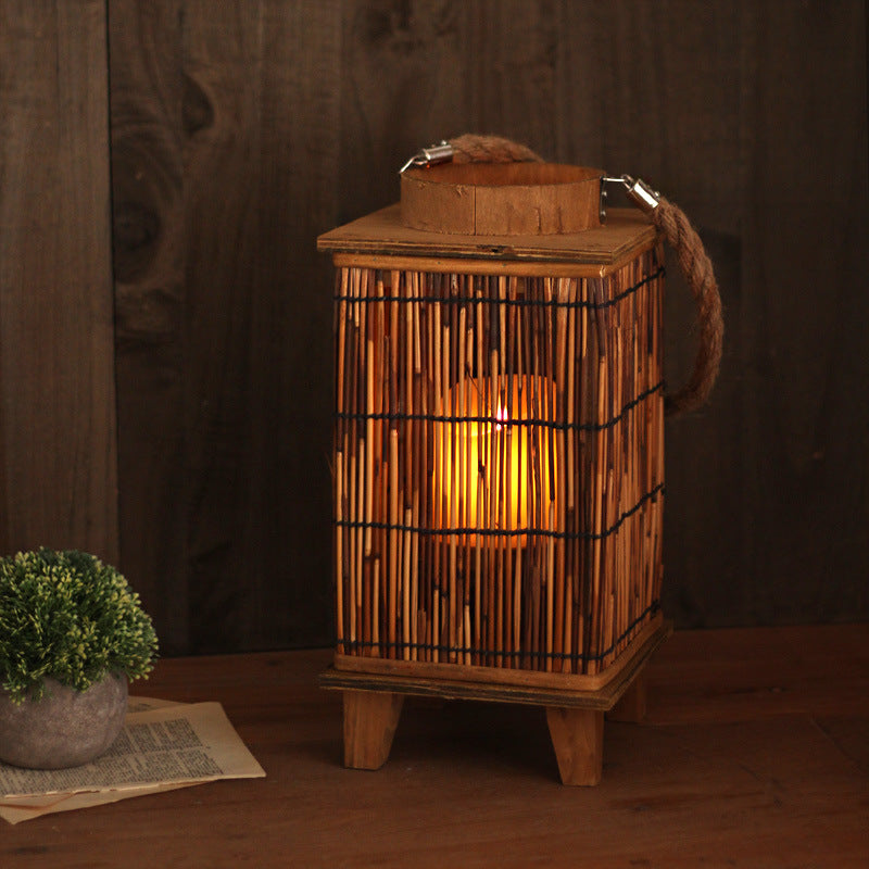 Decorative Table Lantern Stornfield