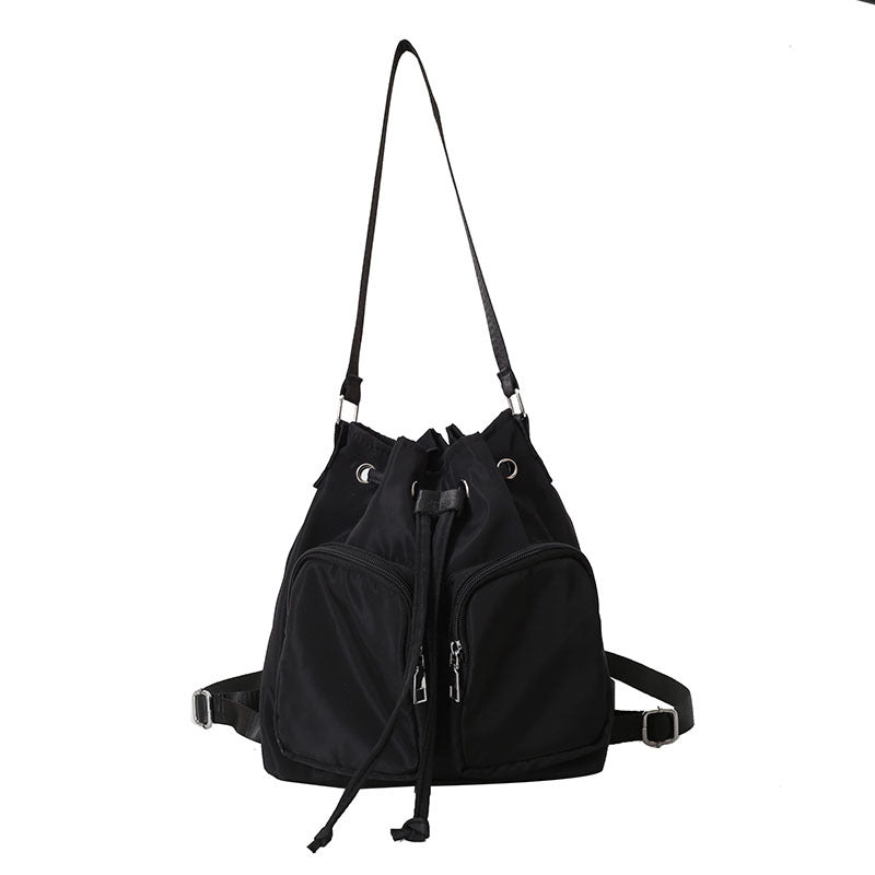 Multi-Functional Drawstring Backpack Stornfield