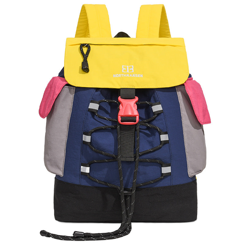 Versatile Daypack with Adjustable Straps Stornfield