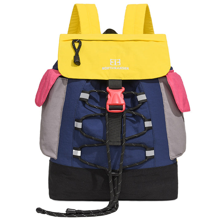 Versatile Daypack with Adjustable Straps Stornfield