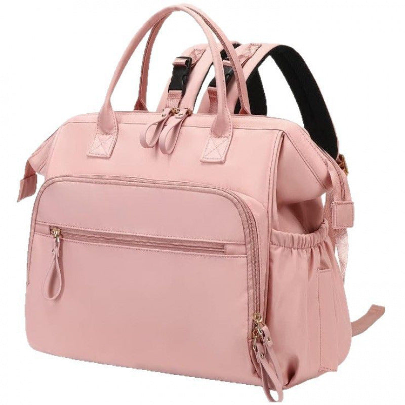 Stylish Multi-Pocket Backpack Stornfield
