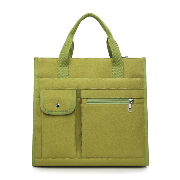 Multi-Compartment Utility Tote Stornfield