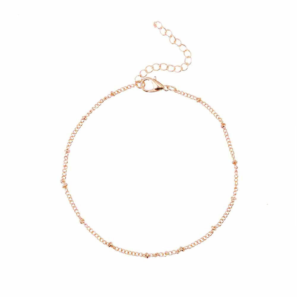 Dazzling Sparkle Anklet Stornfield