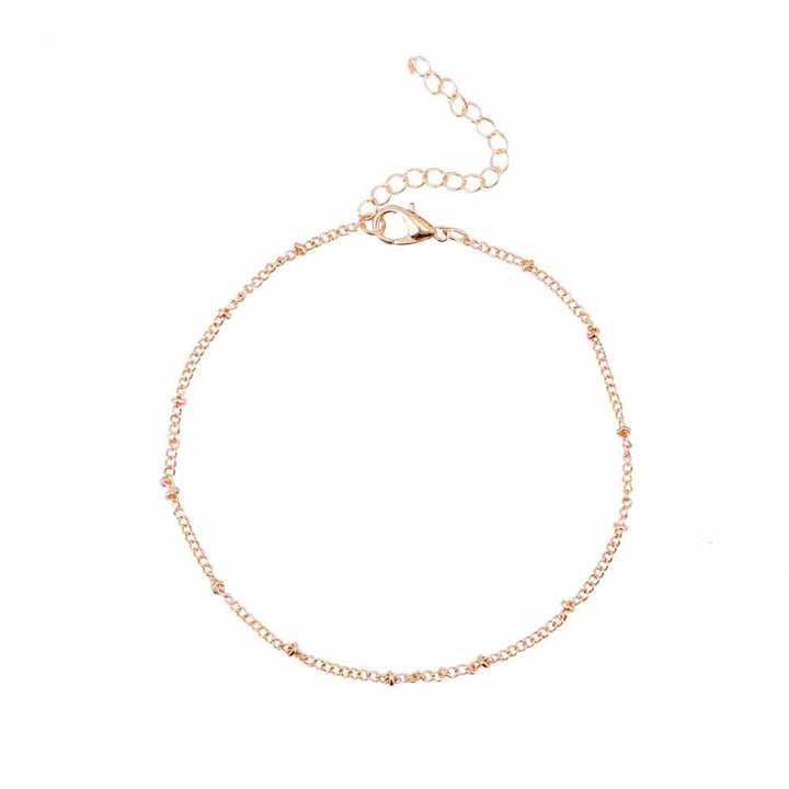 Dazzling Sparkle Anklet Stornfield