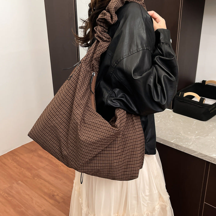 Stylish Slouchy Tote Bag