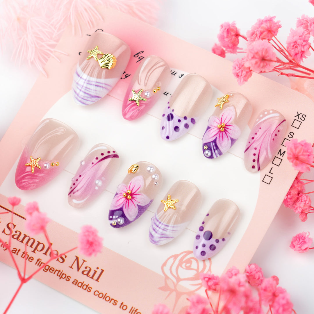 Decorative Nail Art Tips