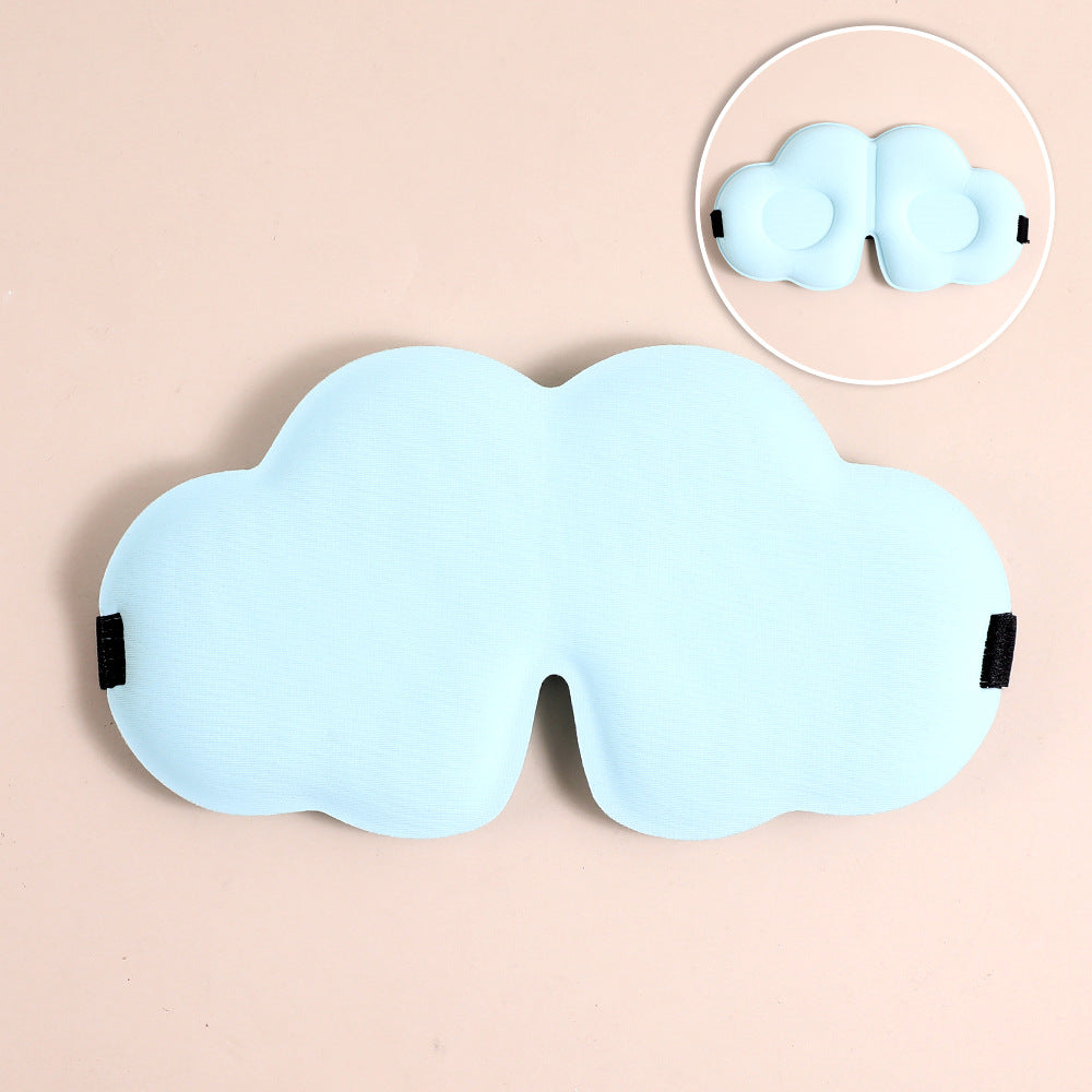 Unisex nan ergonomic baby head pillow with skull recess and adjustable Velcro bands Stornfield