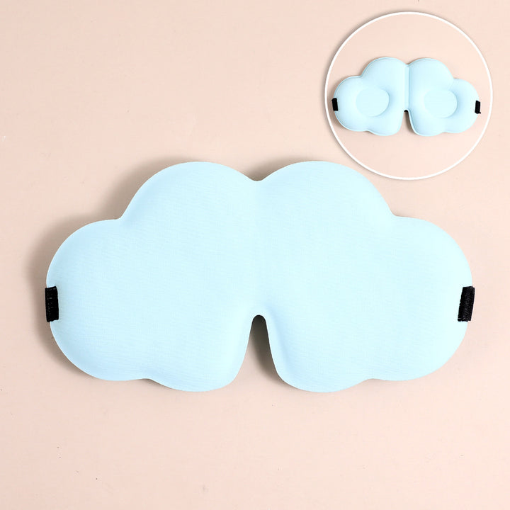 Unisex nan ergonomic baby head pillow with skull recess and adjustable Velcro bands Stornfield