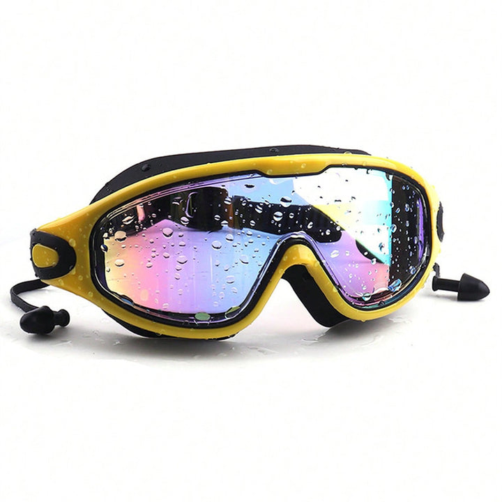 High-quality swimming goggles with anti-fog and UV protection Stornfield