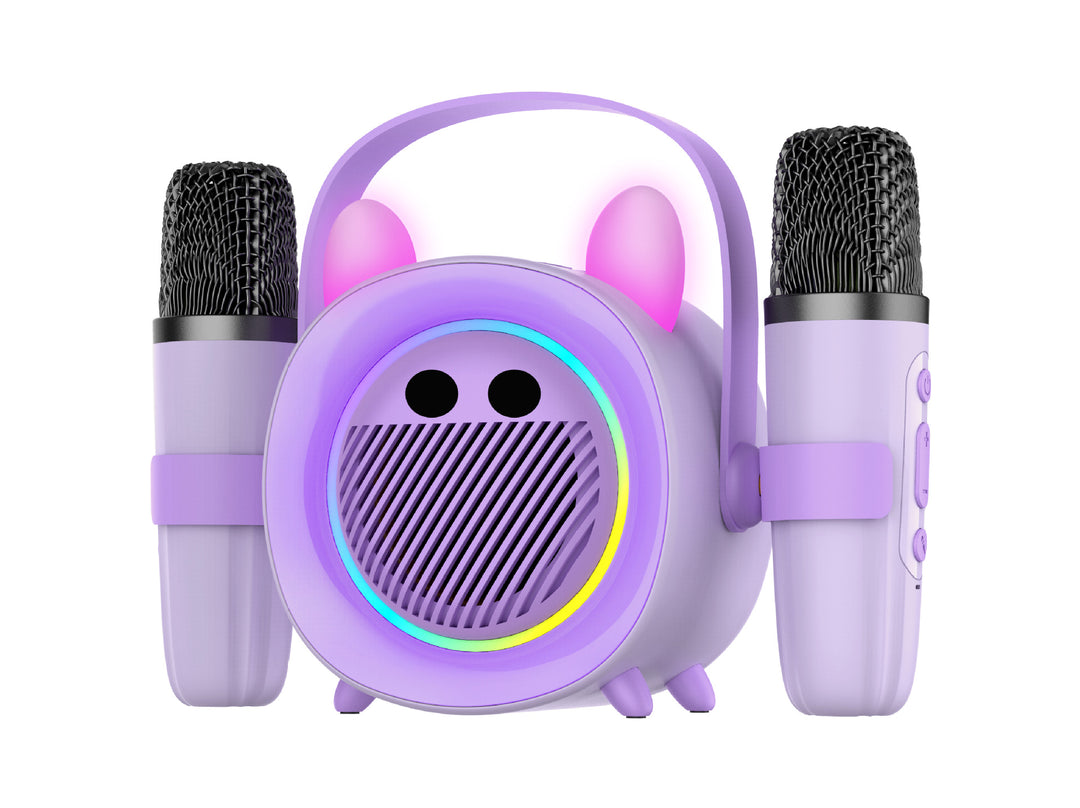 Karaoke Microphone Speaker Stornfield