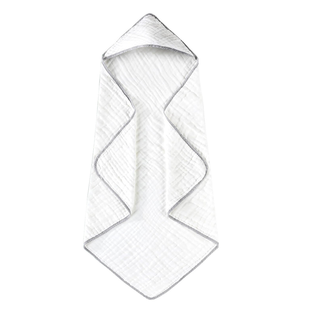 Cozy Cotton Hooded Bath Towel Stornfield