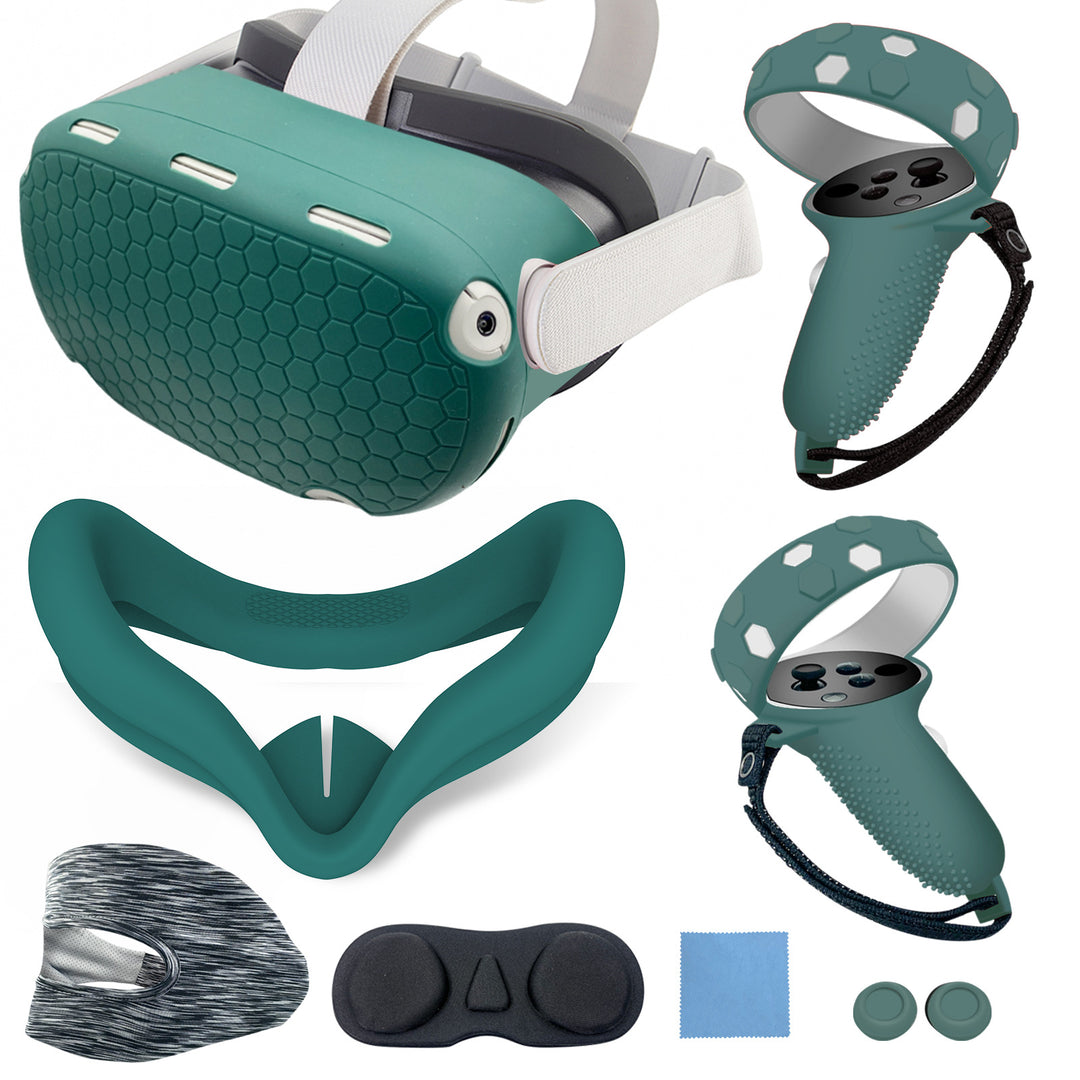 VR-Headset Protective Cover Stornfield