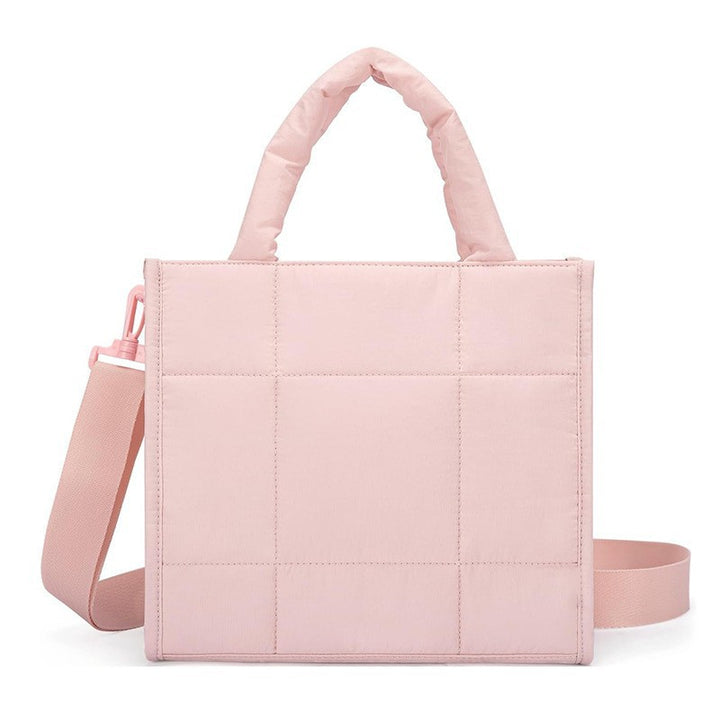 Fashionable Quilted Crossbody Bag Stornfield