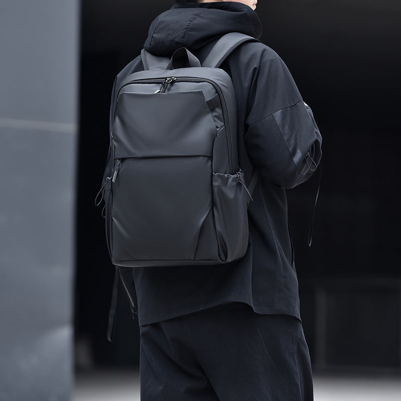 Slim Profile Travel Backpack Stornfield