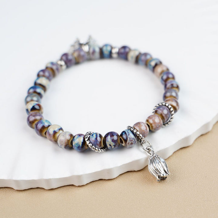 Heart-Shaped Beaded Bracelet Stornfield